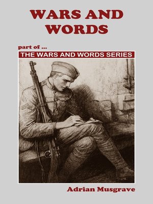 cover image of Wars and Words